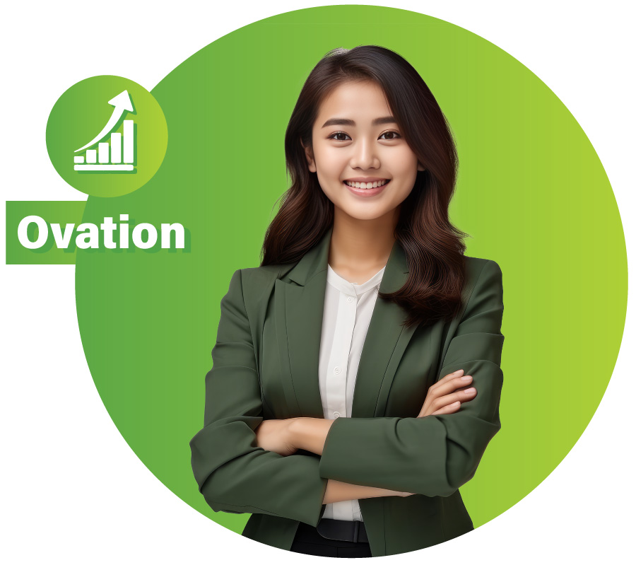 Ovation CreativelyInno Innovation Center